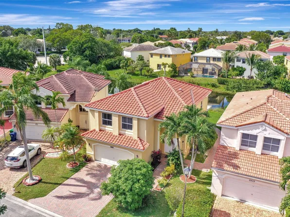 3422 NW 110th Way, Pompano Beach, FL 33065