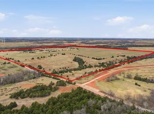 160 W County Road 64, Mulhall, OK 73063