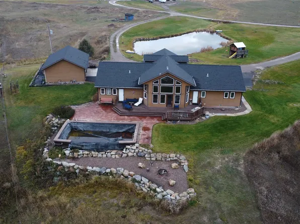 57640 D Aste Ln, Charlo, MT 59824