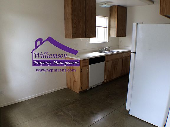 Partial kitchen and eating nook