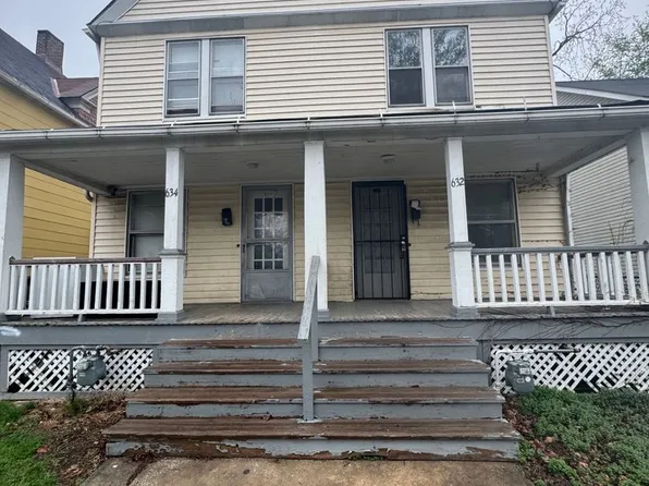 632 E 101st St, Cleveland, OH 44108