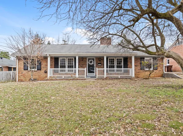3404 Belvoir Dr, Lexington, KY 40502