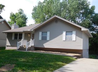 17404 E 34th Ter S, Independence, MO 64055