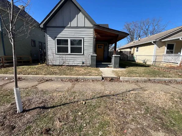 1202 Harlan St, Indianapolis, IN 46203