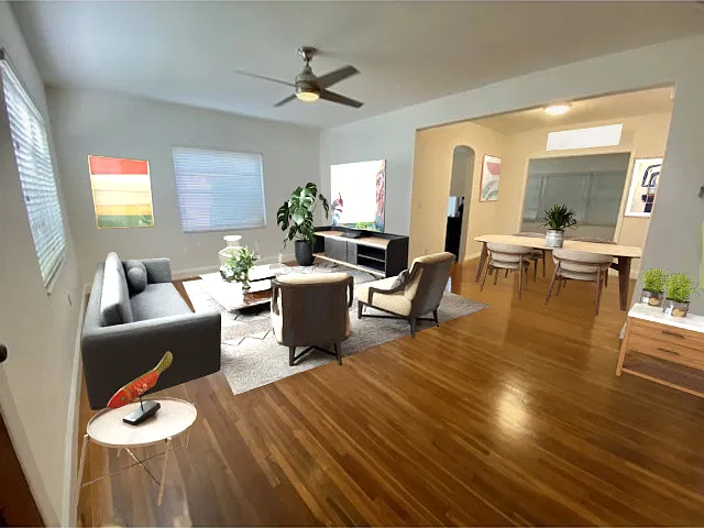 2 bed, 1436 sqft, $5,900 — Photo 4