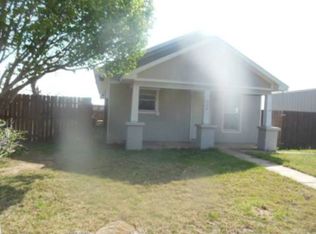 402 N Buxton St, Vici, OK 73859