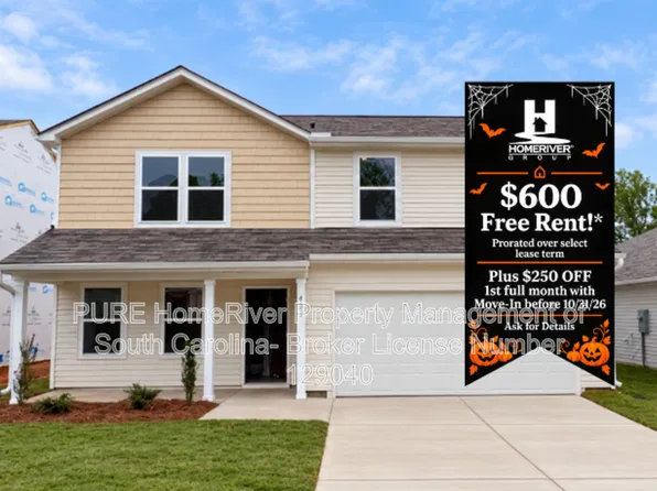 492 Sundown Dr, Spartanburg, SC 29302