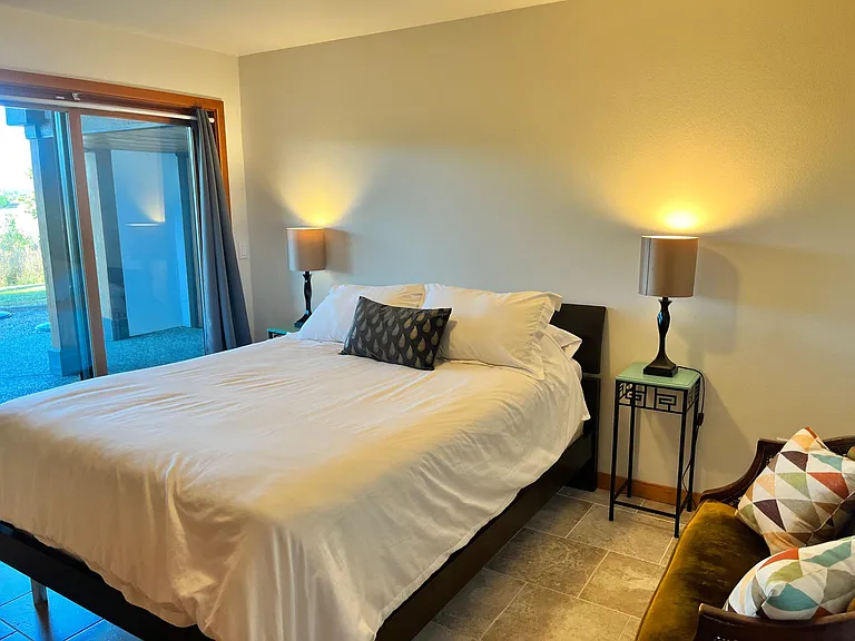 Second bedroom downstairs