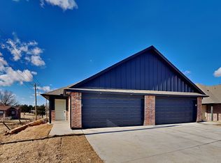 11501 Mackenzie Way, Yukon, OK 73099