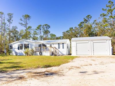 4863 Sumter St, Perry, FL, 32348