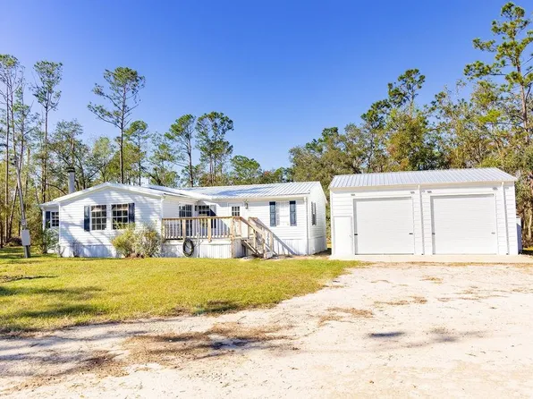 4863 Sumter St, Perry, FL 32348