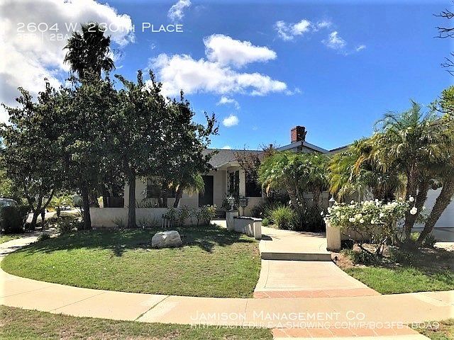 1st image of 2604 W 230th Pl