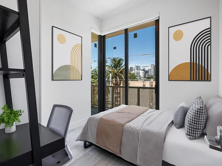 Otto Apartments — Photo 17