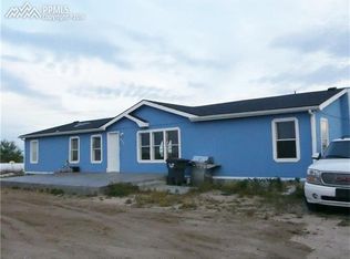 235 Longhorn Cattle Dr, Calhan, CO 80808