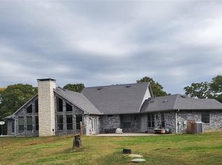 506 McIntosh Rd, Mead, OK 73449