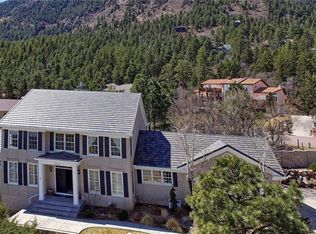 1585 Old Stage Rd, Colorado Springs, CO 80906