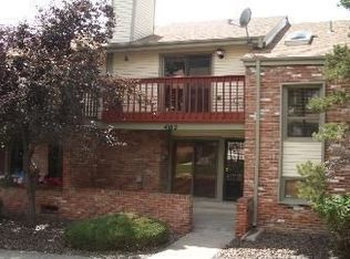 4182 S Fraser Ct APT F, Aurora, CO 80014
