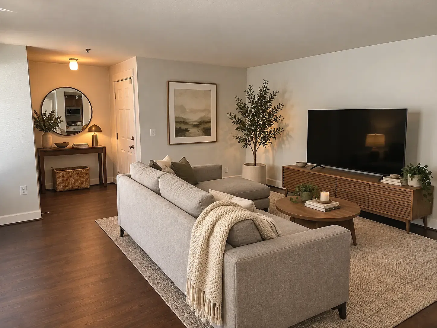 2 bed, 840 sqft, $2,300 — Photo 4