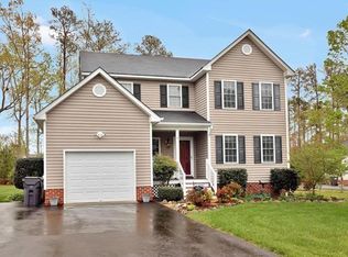 4509 Heidi Turn, Midlothian, VA 23112