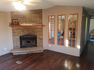 24801 E 250th Rd, Wyandotte, OK 74370