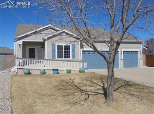 3892 Springs Ranch Dr, Colorado Springs, CO 80922