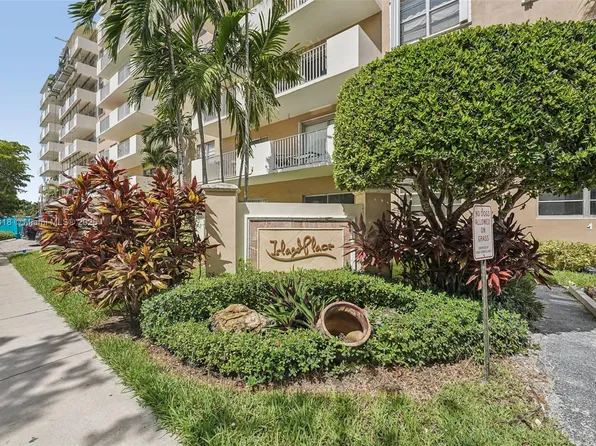 1455 N Treasure Dr APT 7G, North Bay Village, FL 33141