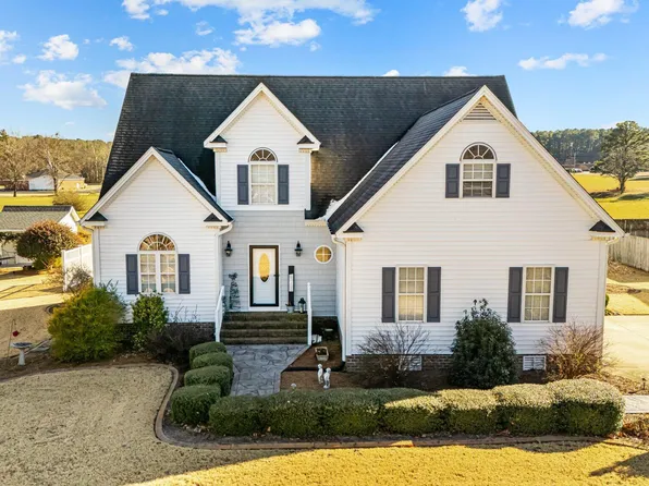 4212 Coghill Drive N, Wilson, NC 27896