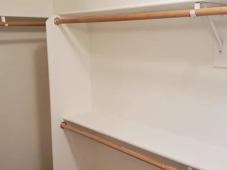 Master Closet