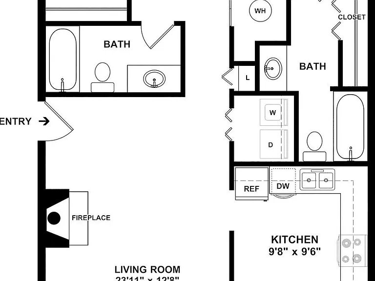 Preston Court Apartment Homes — Photo 38
