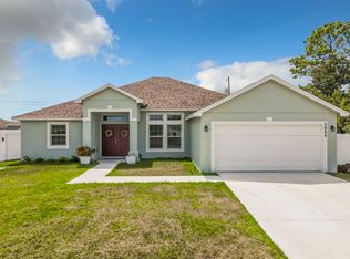 2668 SW Fair Isle Rd, Pt Saint Lucie, FL 34953