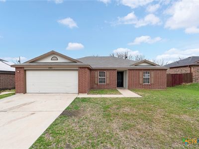 2411 Thoroughbred Dr, Killeen, TX, 76549
