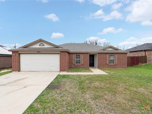 2411 Thoroughbred Dr, Killeen, TX 76549