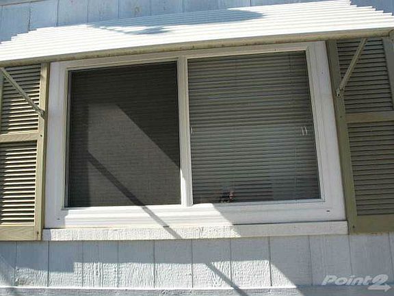 New Dual Pane Window