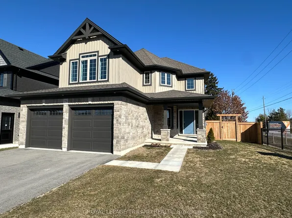 79 Hickory Ln, Saint Thomas, ON N5R 6K4