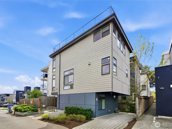 4106 Linden Avenue N #B, Seattle, WA 98103