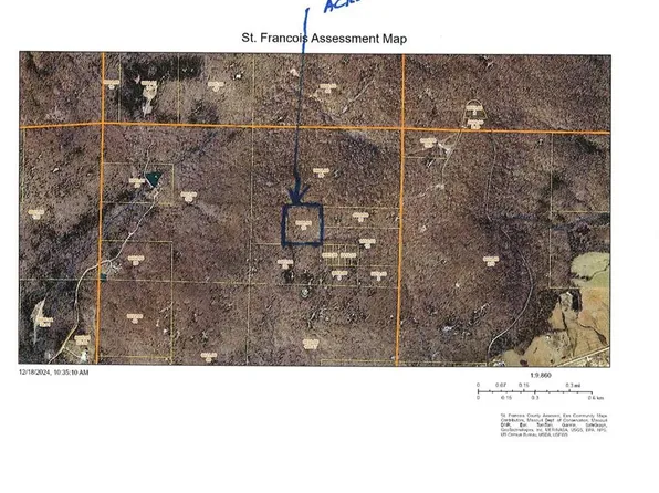 1 Highway Nn, Ironton, MO 63650