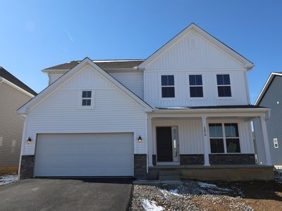 3979 Colts Reign Dr, Powell, OH, 43065