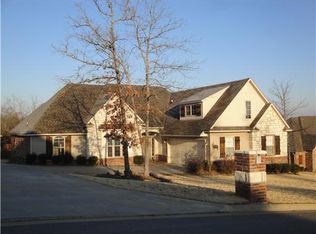 1029 Eastern Hills Dr, Greenwood, AR 72936