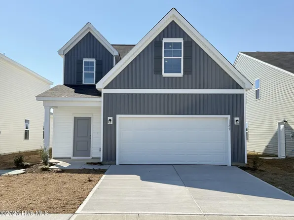 1102 Hanson Drive, Leland, NC 28451