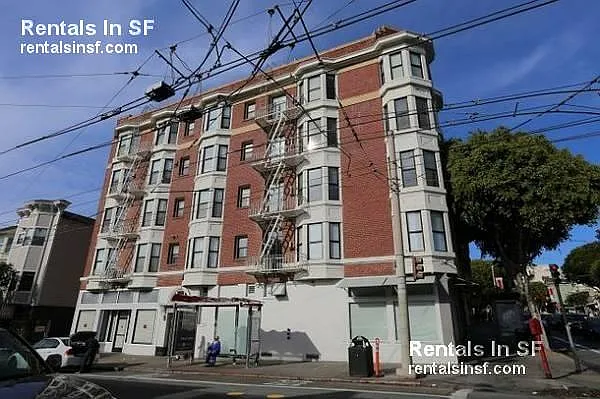 2504 Sacramento St #10 — Photo 1