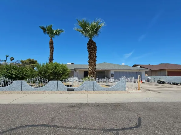 4802 N 64th Ln, Phoenix, AZ 85033