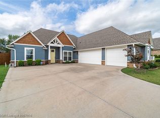 7930 Big Oak Dr, Fort Smith, AR 72916