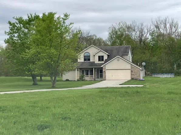 300 SE State Route 116, Bluffton, IN 46714