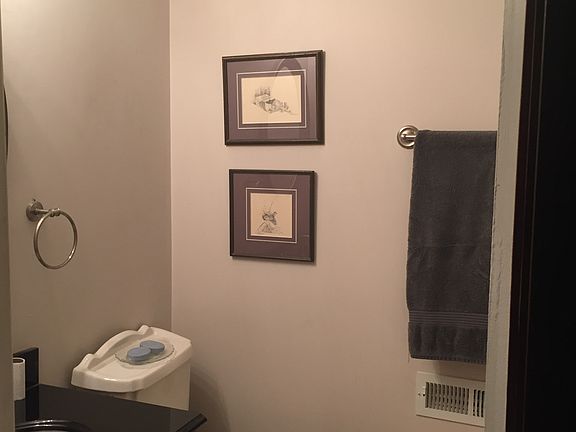 Upstairs bathroom 