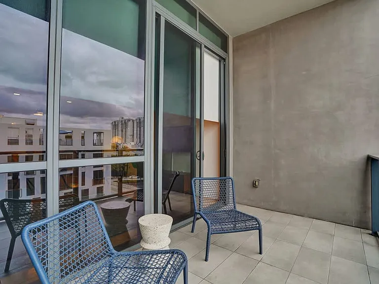Balcony