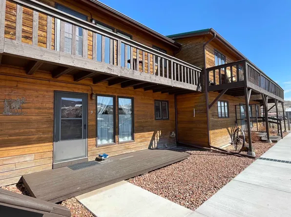 1516 Warm Springs Dr, Dubois, WY 82513