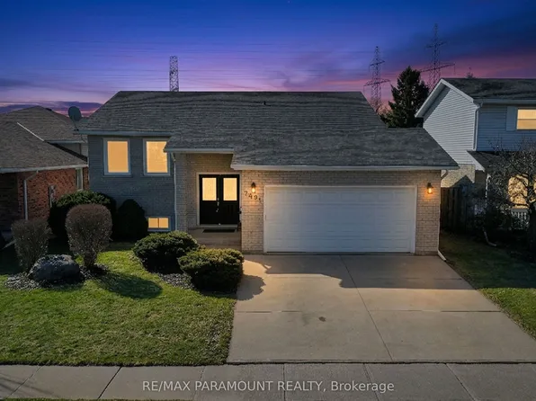 7491 Scholfield Rd, Niagara Falls, ON L2J 4E5