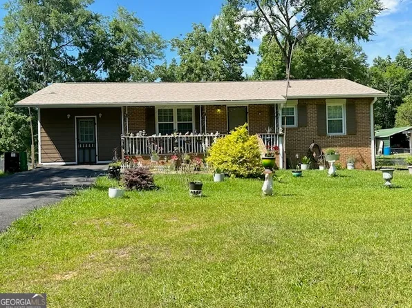 222 Allen Memorial Dr SW, Milledgeville, GA 31061