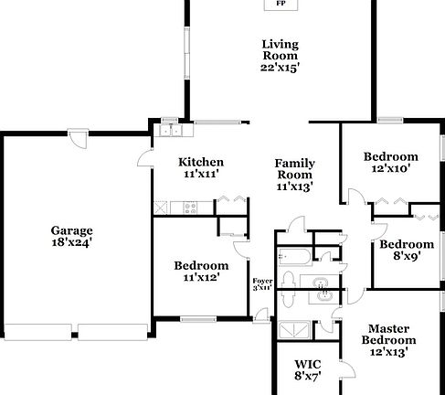 2nd image of 6027 Sundance Ln