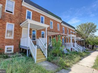 3167 Ravenwood Ave, Baltimore, MD 21213